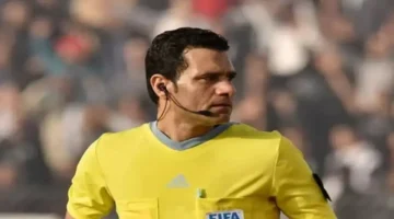 اتحاد الكرة يكشف حكام نصف نهائي السوبر المصري